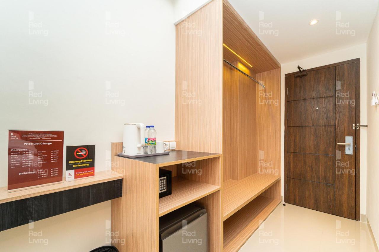 יוגיאקרטה Redliving Apartemen Premium Exclusive Seturan מראה חיצוני תמונה