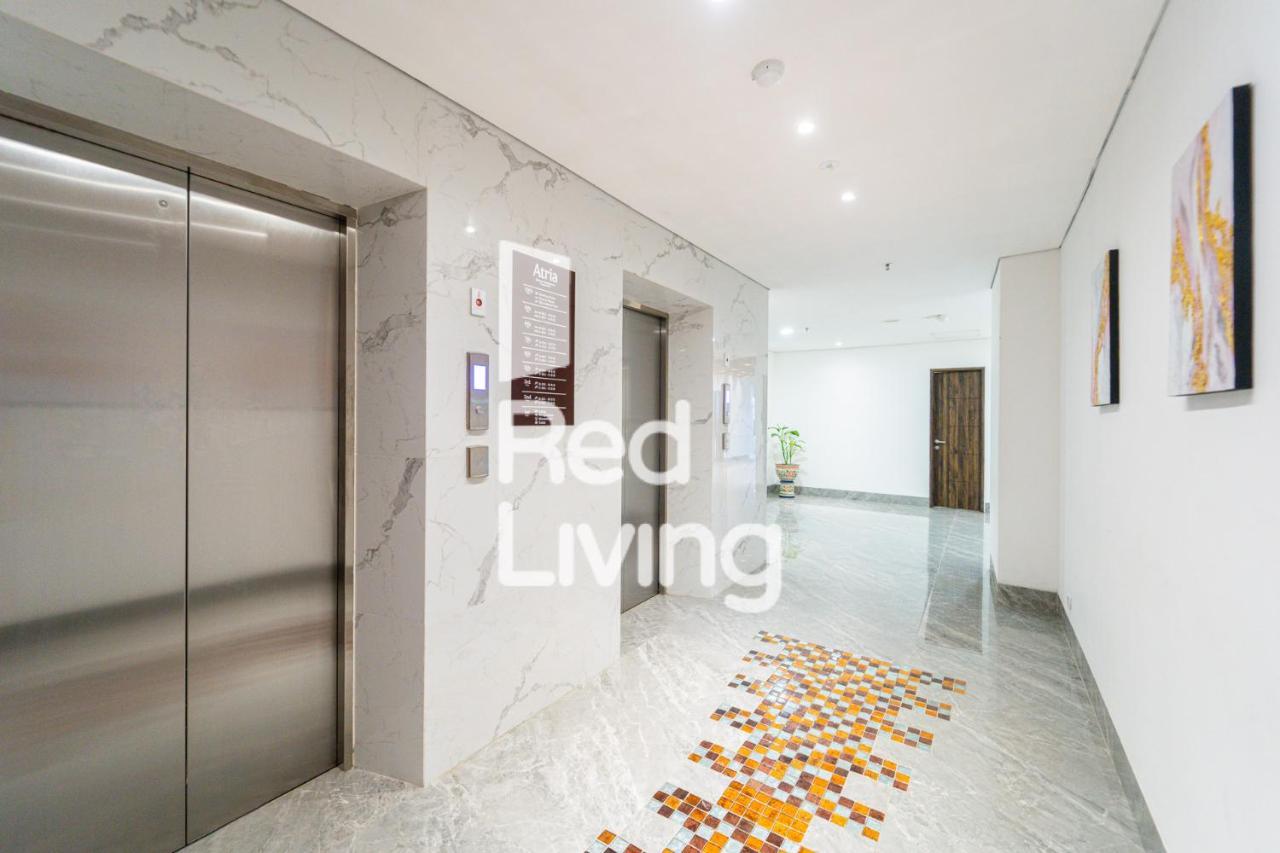 יוגיאקרטה Redliving Apartemen Premium Exclusive Seturan מראה חיצוני תמונה
