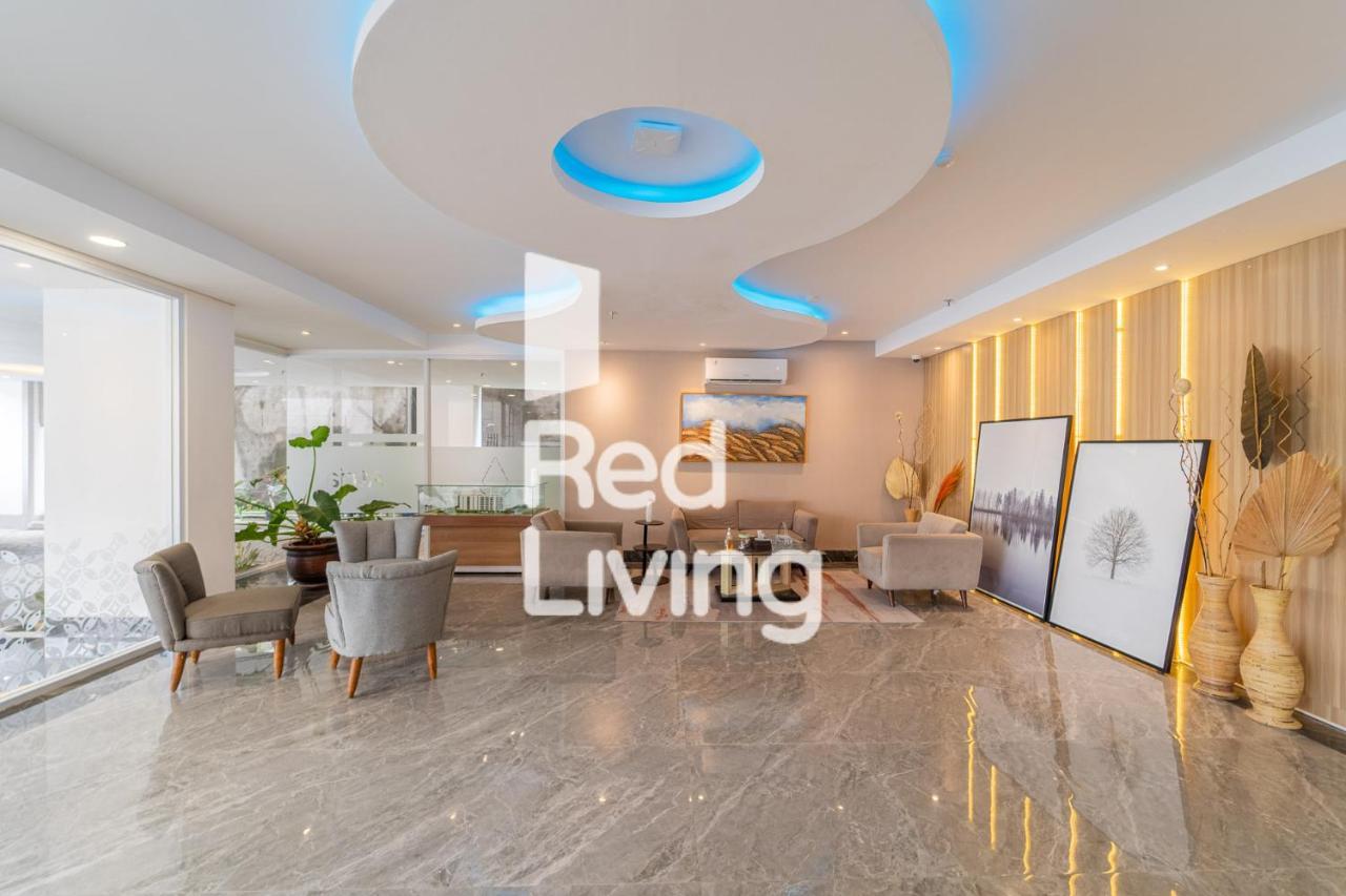 יוגיאקרטה Redliving Apartemen Premium Exclusive Seturan מראה חיצוני תמונה