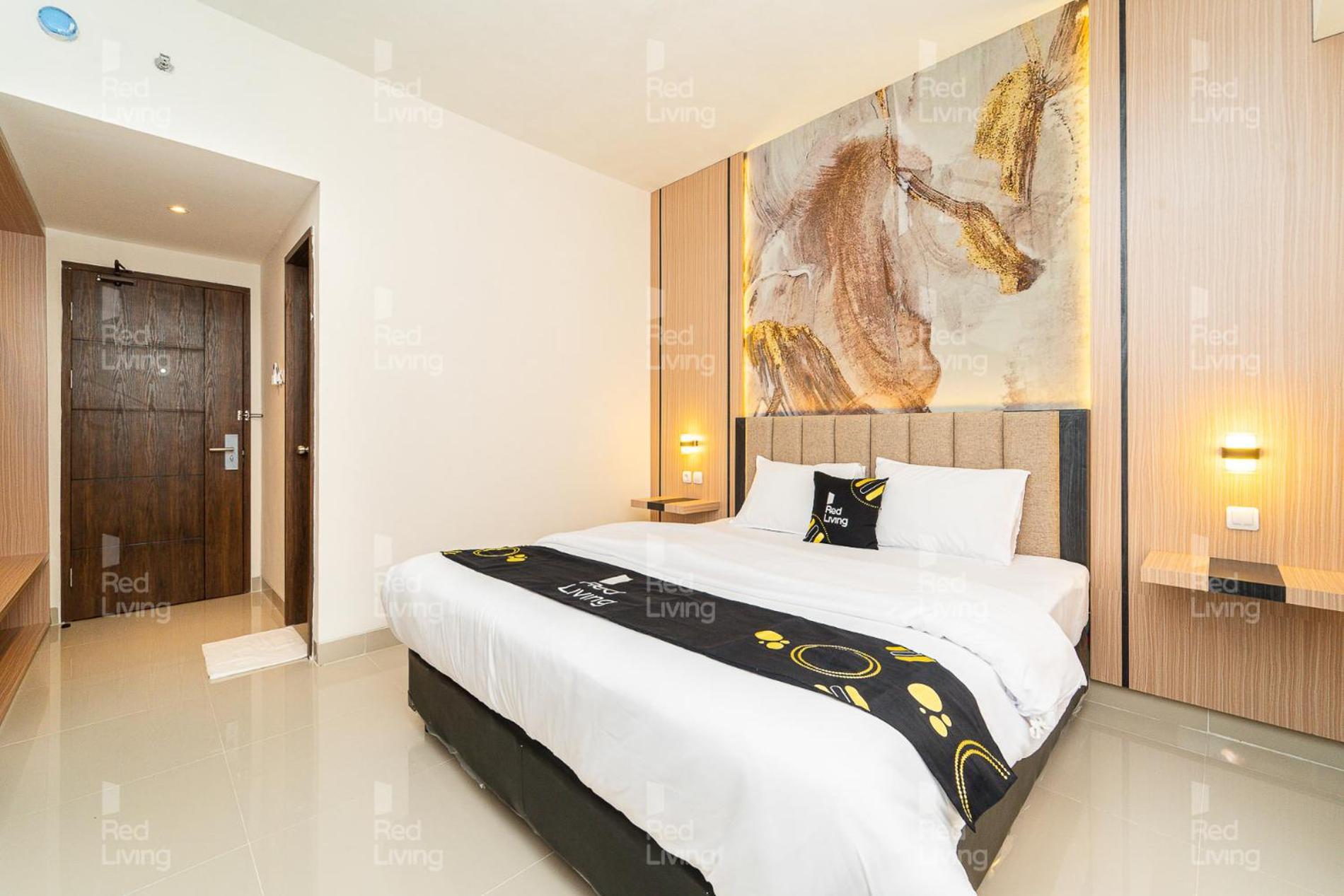 יוגיאקרטה Redliving Apartemen Premium Exclusive Seturan מראה חיצוני תמונה