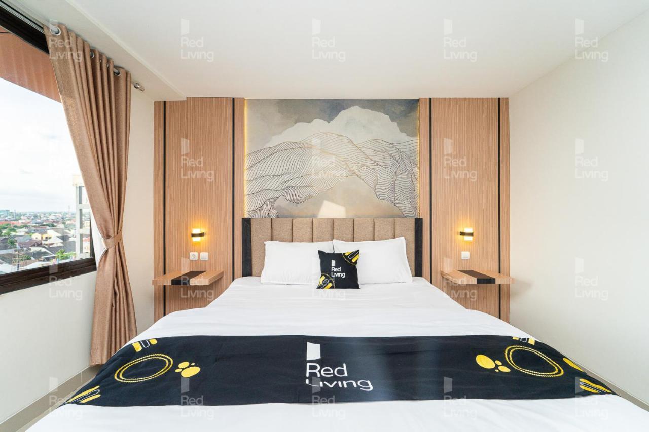 יוגיאקרטה Redliving Apartemen Premium Exclusive Seturan מראה חיצוני תמונה