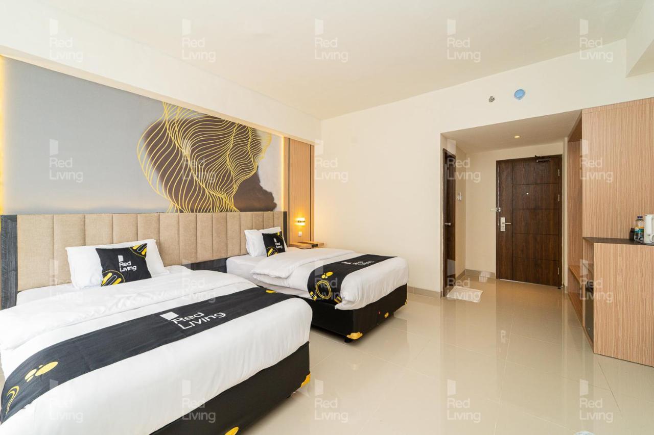 יוגיאקרטה Redliving Apartemen Premium Exclusive Seturan מראה חיצוני תמונה