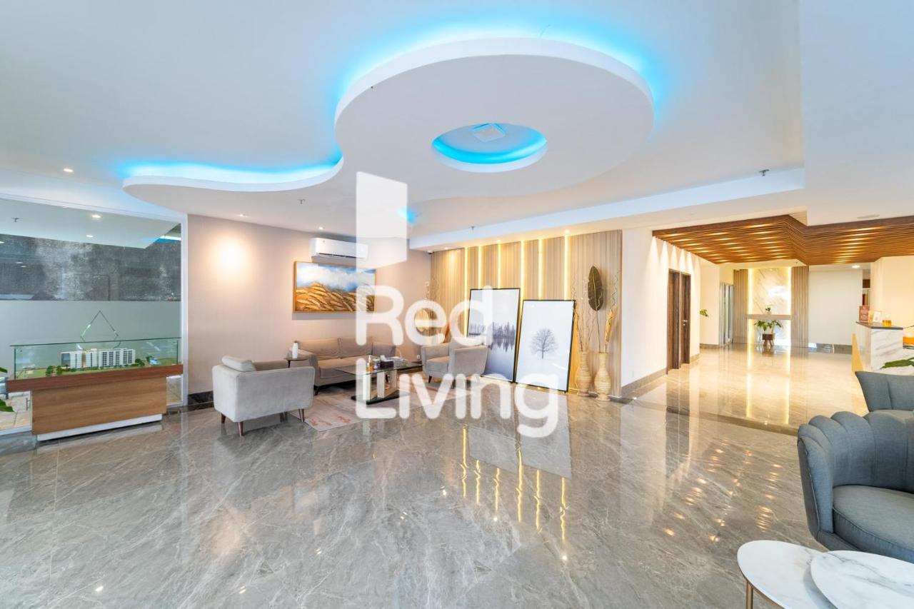 יוגיאקרטה Redliving Apartemen Premium Exclusive Seturan מראה חיצוני תמונה