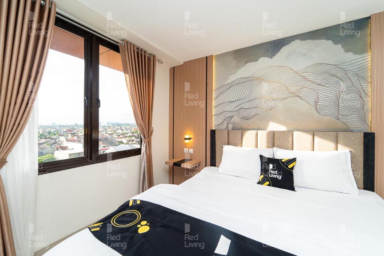יוגיאקרטה Redliving Apartemen Premium Exclusive Seturan מראה חיצוני תמונה