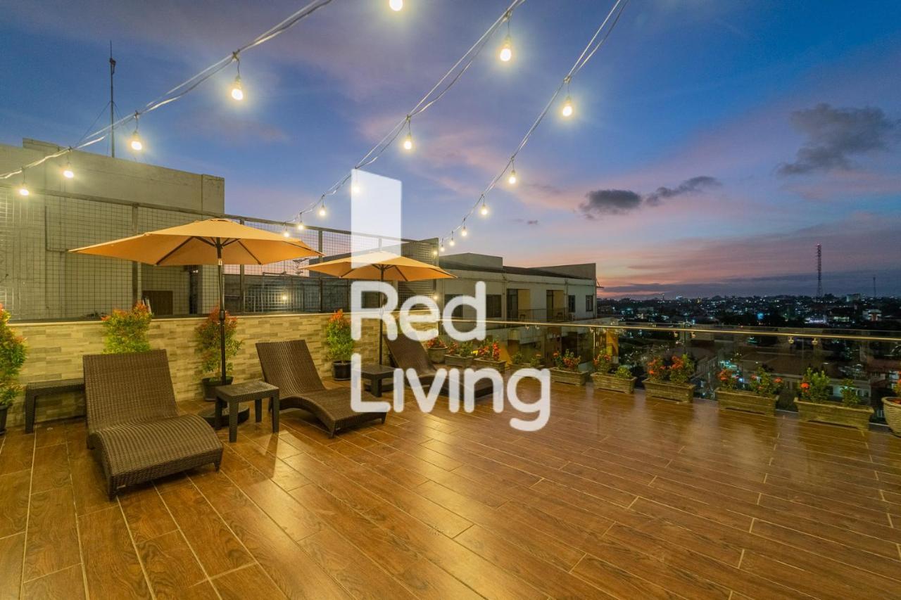 יוגיאקרטה Redliving Apartemen Premium Exclusive Seturan מראה חיצוני תמונה