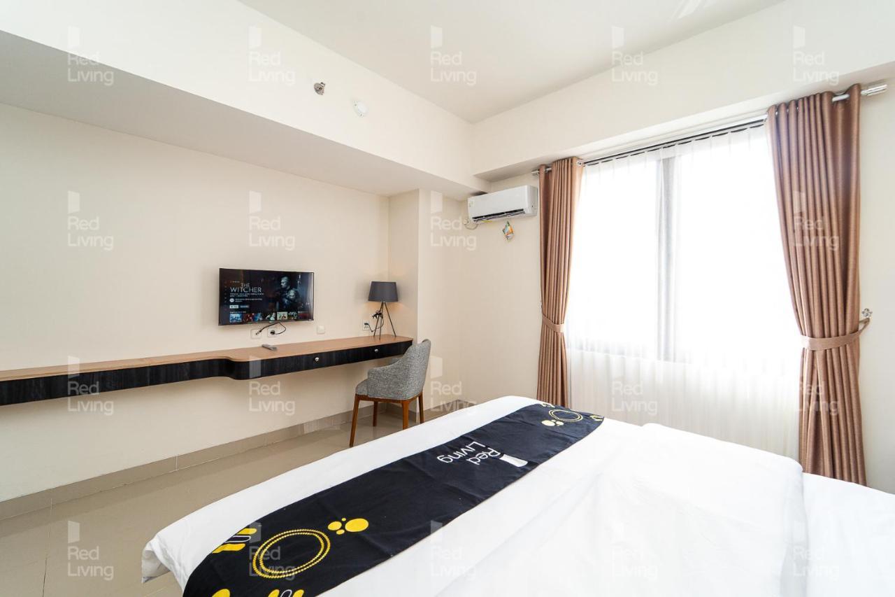 יוגיאקרטה Redliving Apartemen Premium Exclusive Seturan מראה חיצוני תמונה