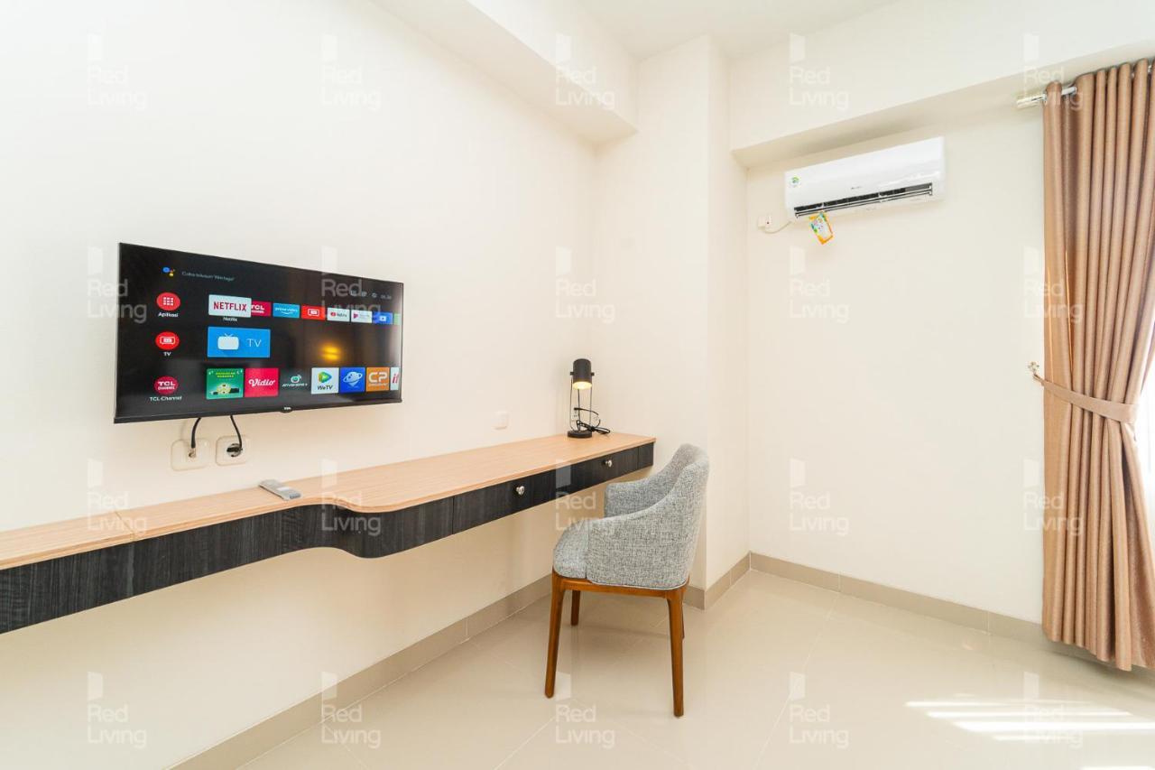 יוגיאקרטה Redliving Apartemen Premium Exclusive Seturan מראה חיצוני תמונה