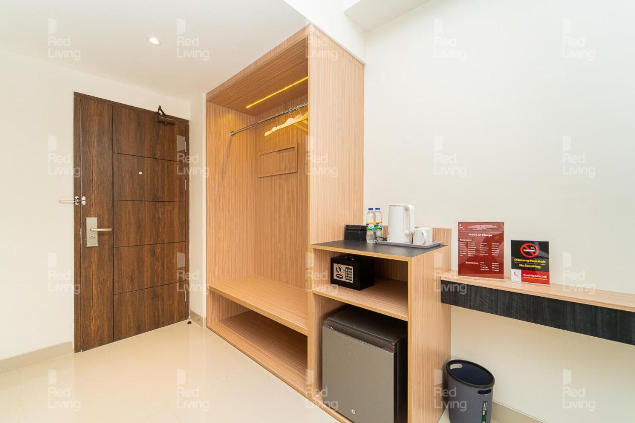 יוגיאקרטה Redliving Apartemen Premium Exclusive Seturan מראה חיצוני תמונה
