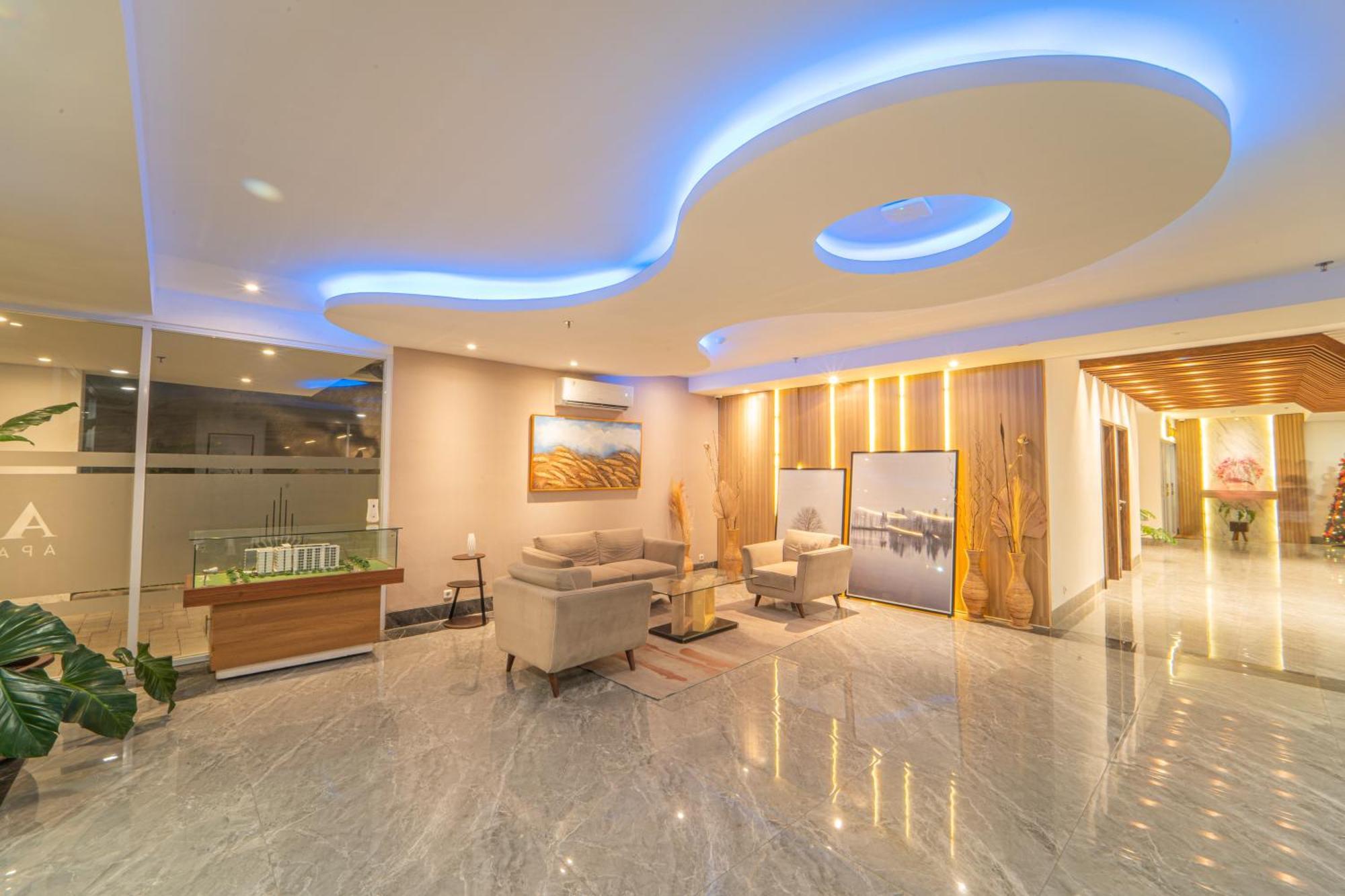 יוגיאקרטה Redliving Apartemen Premium Exclusive Seturan מראה חיצוני תמונה